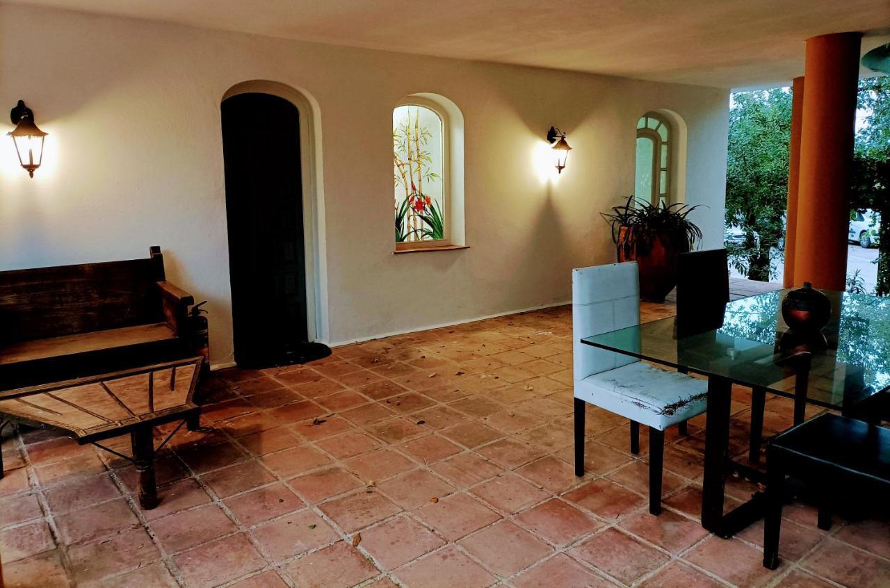 Tottam Art & Healthy Garden Villa Malaga Exterior photo